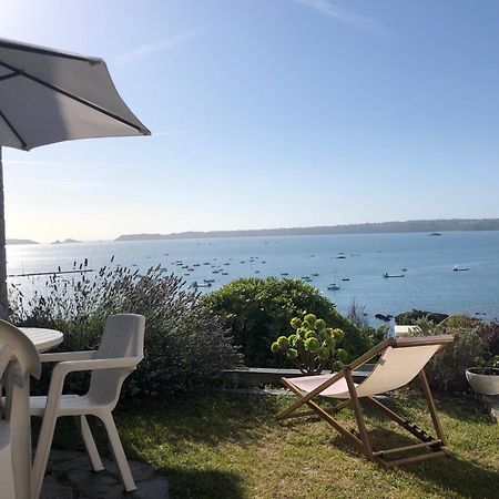 Maisonnette Pour 2 Personnes - Vue Mer - Plage A 100 Metres Ploubazlanec Extérieur photo