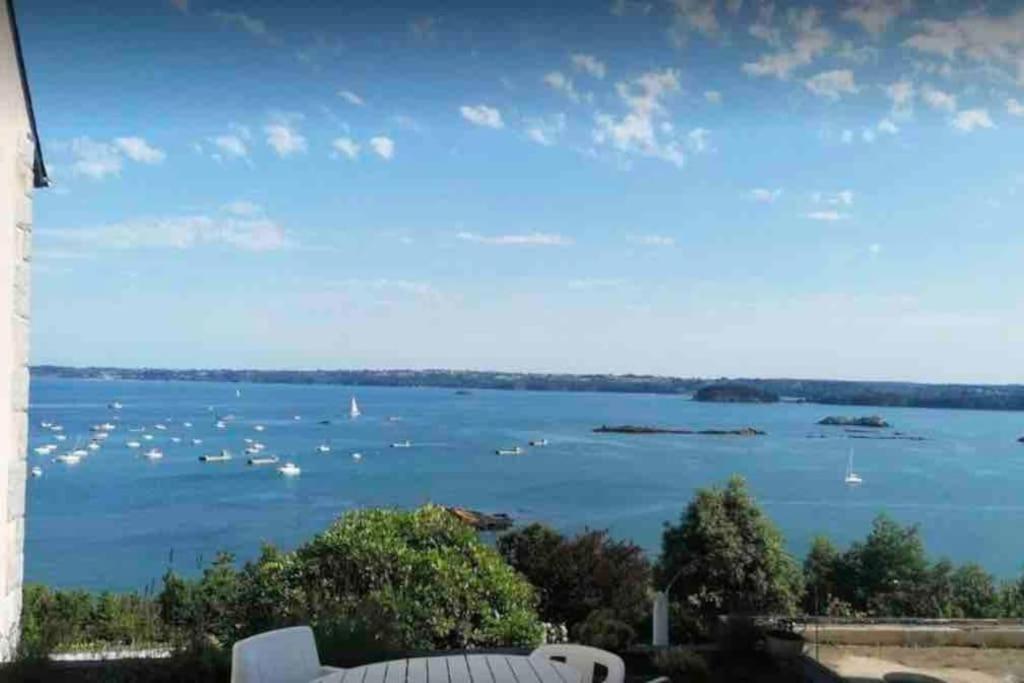Maisonnette Pour 2 Personnes - Vue Mer - Plage A 100 Metres Ploubazlanec Extérieur photo