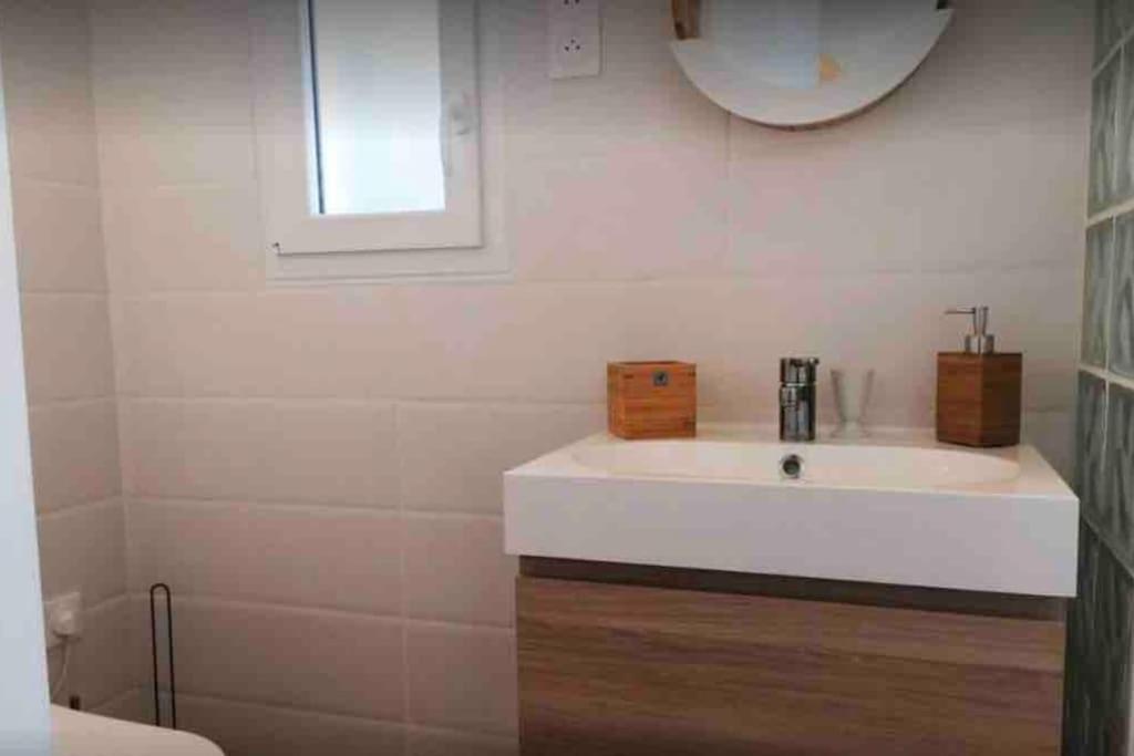 Maisonnette Pour 2 Personnes - Vue Mer - Plage A 100 Metres Ploubazlanec Extérieur photo
