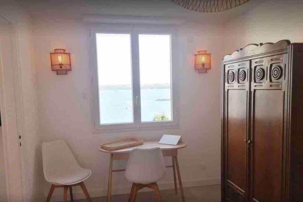 Maisonnette Pour 2 Personnes - Vue Mer - Plage A 100 Metres Ploubazlanec Extérieur photo